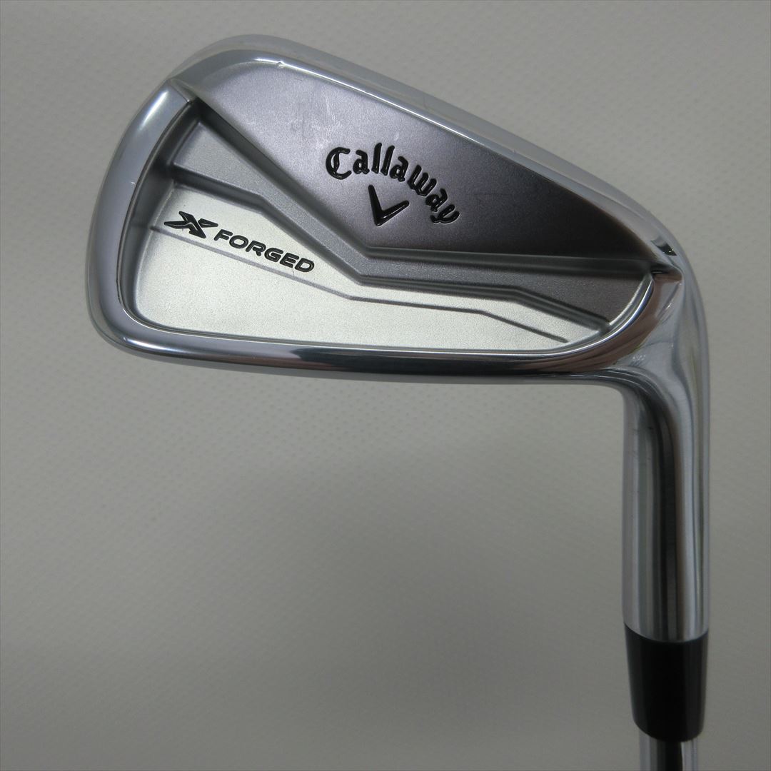 Callaway Iron Set X FORGED(2024) Stiff NS PRO MODUS3 TOUR105 6 pieces