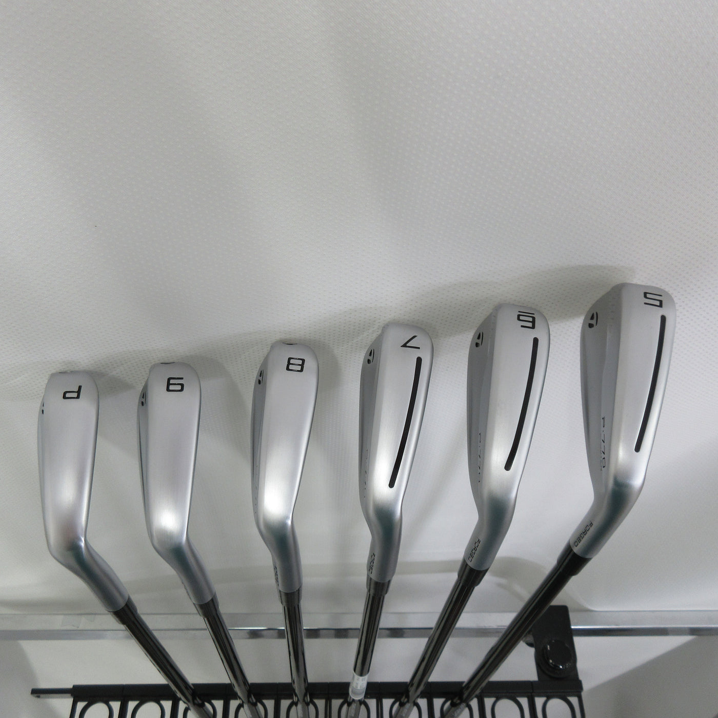 TaylorMade Iron Set Open Box TaylorMade P770(2023) Stiff Diamana Thump i95 6pcs