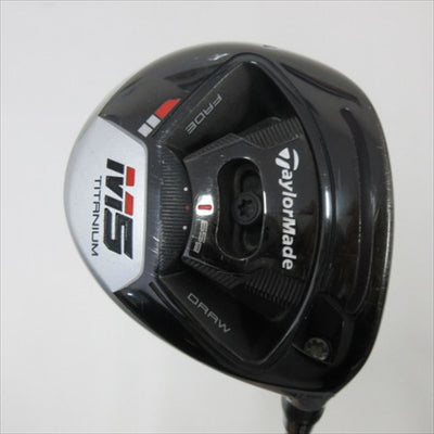 TaylorMade Fairway M5 3W 15° Stiff KUROKAGE TM5(2019)