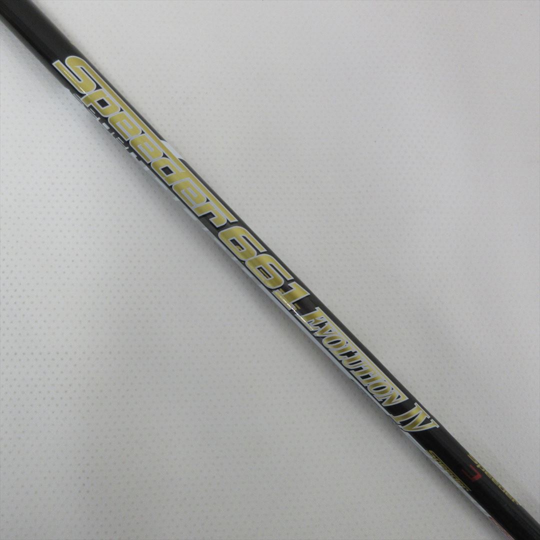 Mizuno Driver Mizuno ST-Z 9.5° Stiff SPEEDER 661EVO 4