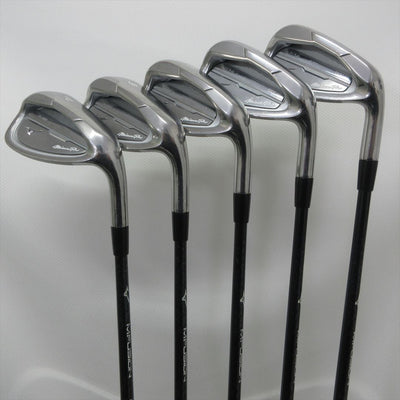 Mizuno Iron Set Mizuno Pro Ti18 Regular MFUSION i 5 pieces