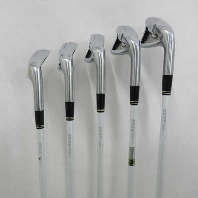 dunlop iron set srixon z525 stiff regular myyazaki kena 5 pieces