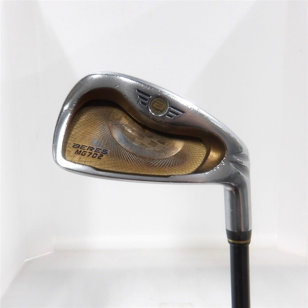 HONMA Iron Set BERES MG702 Regular 3S ARMRQ B49 6 pieces