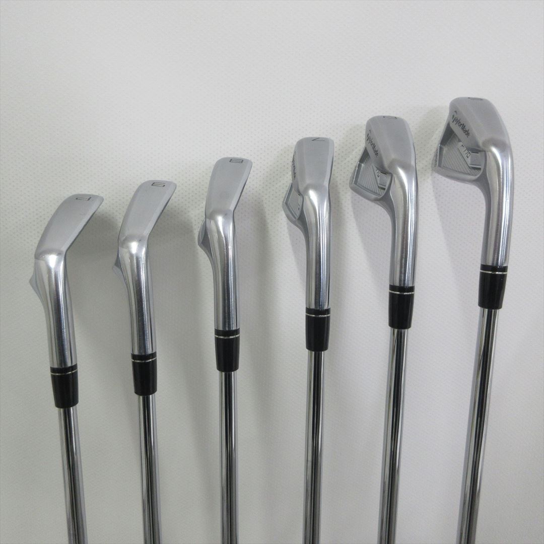 TaylorMade Iron Set Taylor Made P・770 – GOLF Partner USA