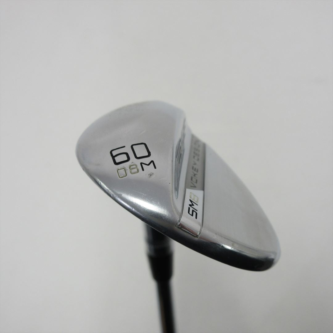 titleist wedge vokey spin milled sm8 tourchrom 60 dynamic gold