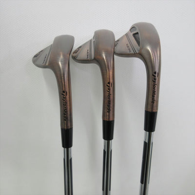 TaylorMade Wedge Open Box MG HI-TOE (2022) 52°/56°/60° KBS HI-REV2.0