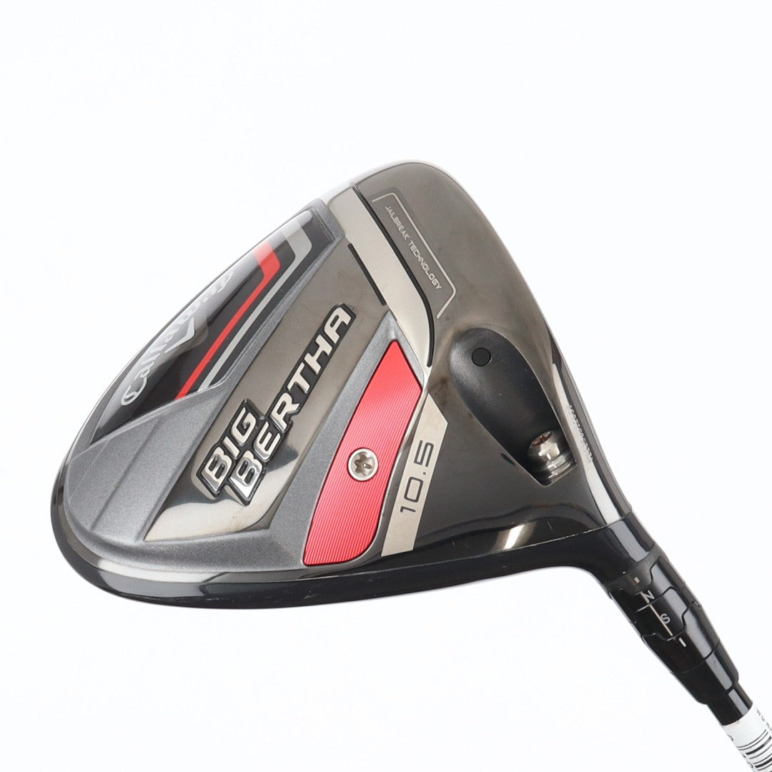 Callaway Driver BIG BERTHA -2023 10.5° Regular SPEEDER NX 50 for CW(BB23)