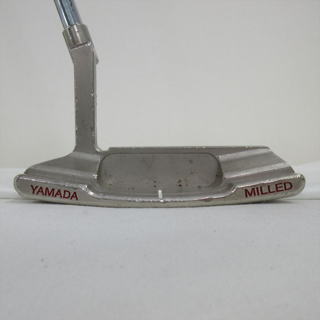 Yamada Putter Studio Putter Yamada Milled Emperor 2 33 inch