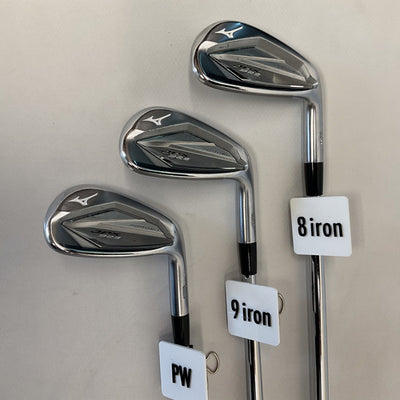 Mizuno Iron Set JPX 923 FORGED Stiff Dynamic Gold 105 S200 6 pieces: