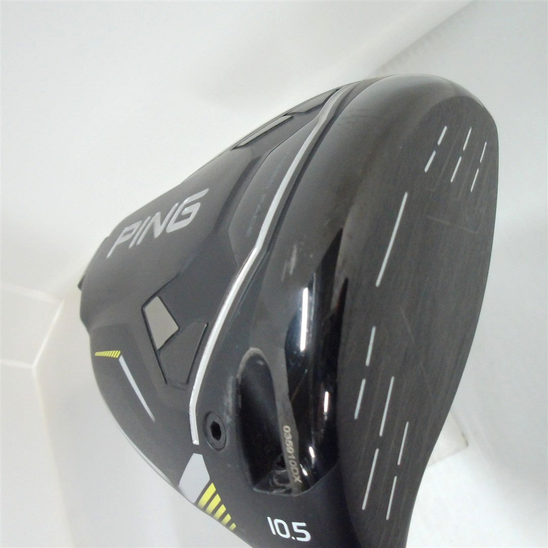 Ping Driver G430 MAX 10K 10.5° Stiff Speeder 569 EVOLUTION 7