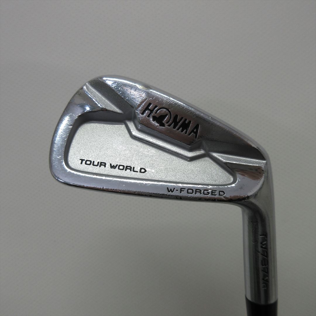 HONMA Iron Set TOUR WORLD TW737Vn Stiff Dynamic Gold TOUR ISSUE S200 6 pieces