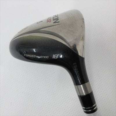 Epon Fairway EPON AF-202 5W 18° Stiff FUBUKI K60 X 5ct