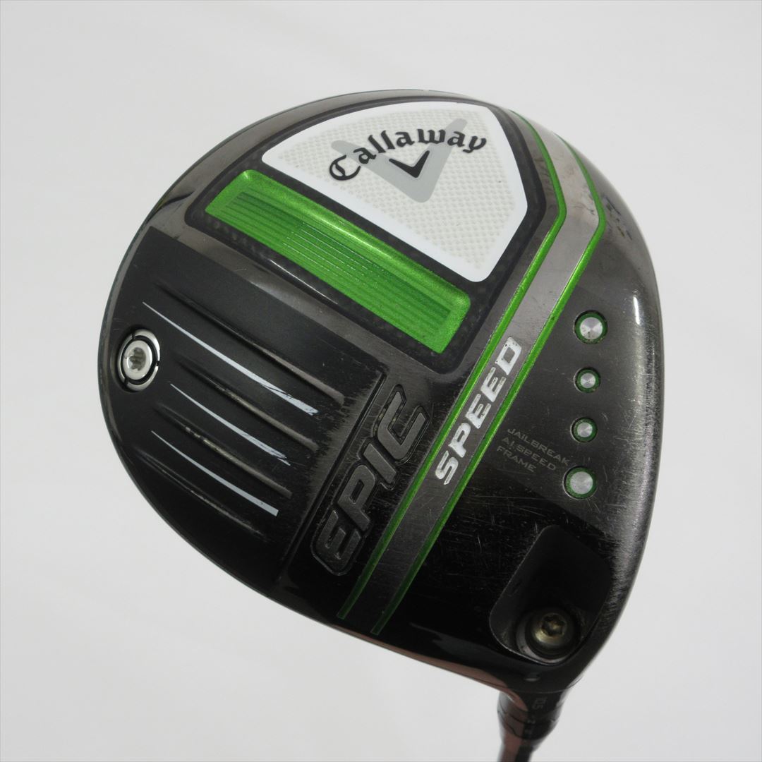 Callaway Driver EPIC SPEED 10.5° Regular Diamana 50 for CW(2021 EPIC)