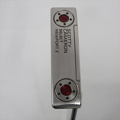 Titleist Putter SCOTTY CAMERON select NEWPORT 2(2016) 34 inch