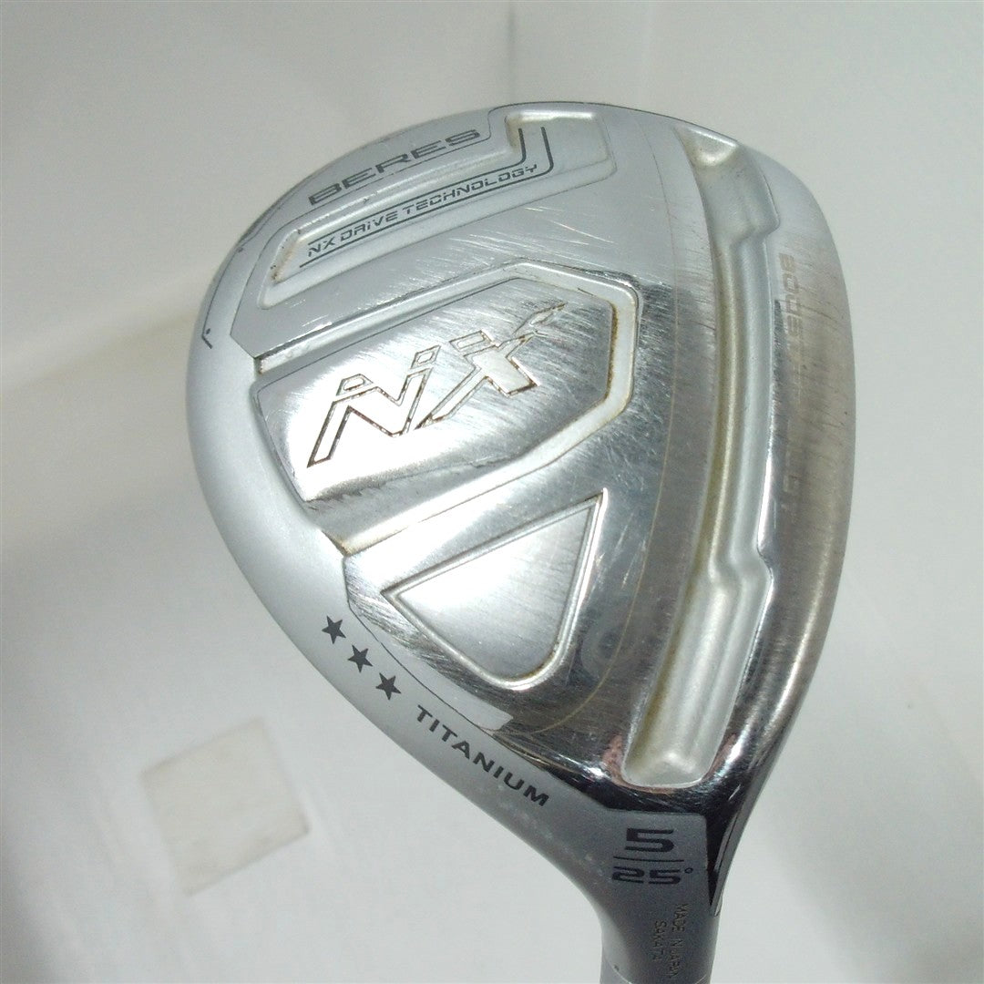 HONMA Hybrid BERES NX SSS HY 25° Regular VIZARD FOR NX 45