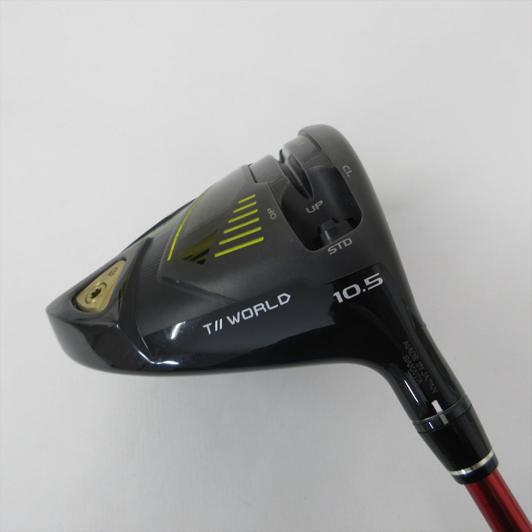 HONMA Driver TOUR WORLD TW757 D PLUS 10.5° Regular VIZARD FD-4