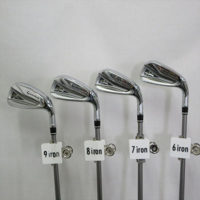 TaylorMade Iron Set STEALTH GLOIRE Regular SPEEDER NX for TM 7 pieces