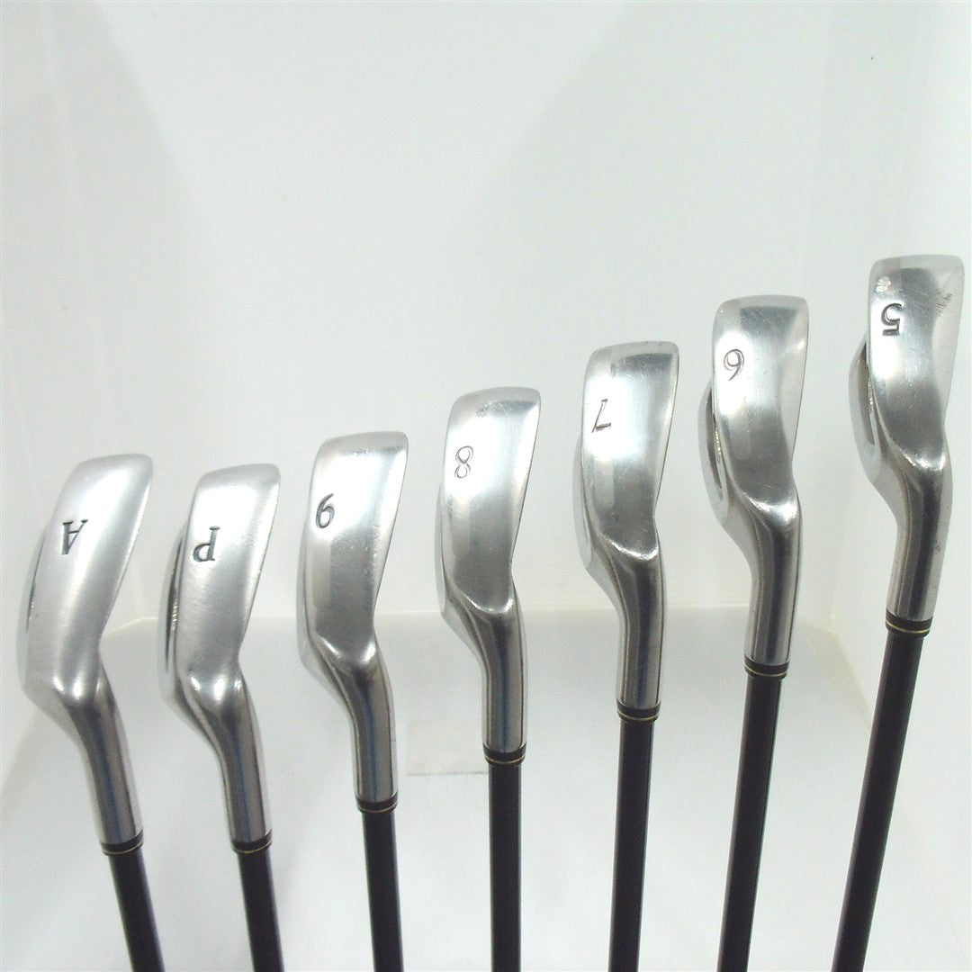 XXIO Iron Set XXIO PRIME2 Regular XXIO SP200 7 pieces
