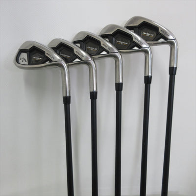 Callaway Iron Set ROGUE ST MAX OS Regular VENTUS 5 for CW(ROGUE ST) 5 pieces