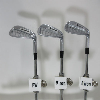 TaylorMade Iron Set Taylor Made P760 Stiff PROJECT X 6 pieces