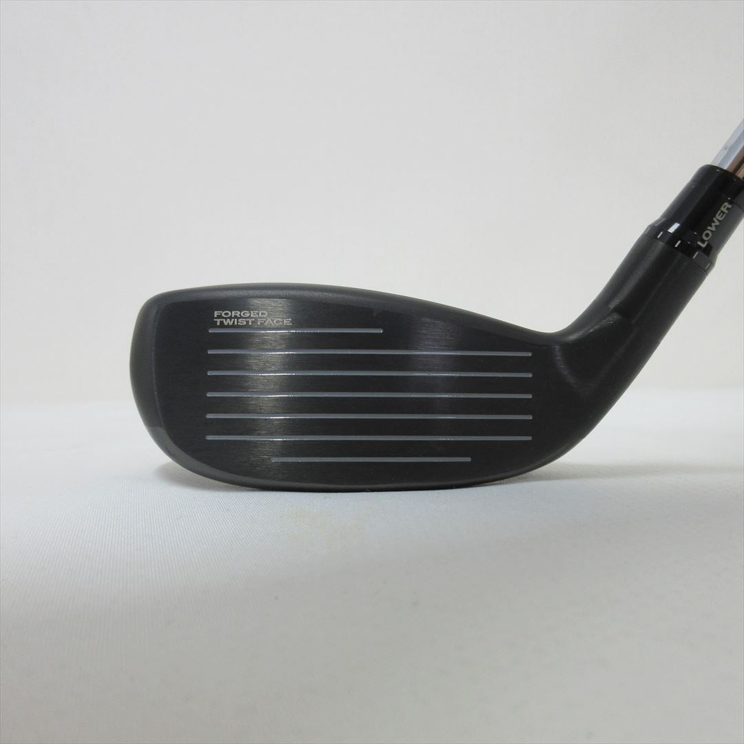 TaylorMade Hybrid STEALTH2 PLUS HY 19.5° Stiff NS PRO 910GH