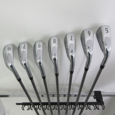 Titleist Iron Set Titleist T200(2021) 3D055 7 pieces