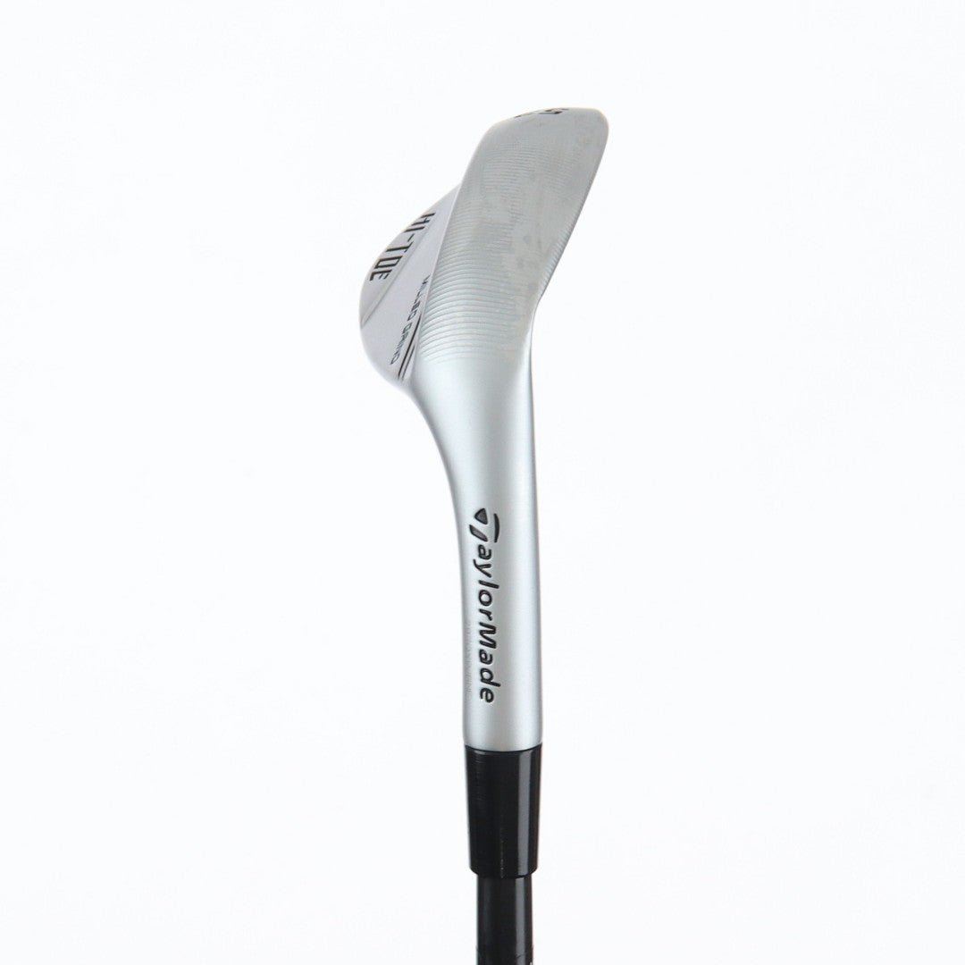 TaylorMade Wedge Open Box MILLED GRIND HI-TOE(2022) Chrome 52° Diamana 95