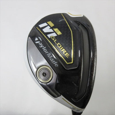 TaylorMade Hybrid M GLOIRE HY 19° Stiff Speeder EVOLUTION TM