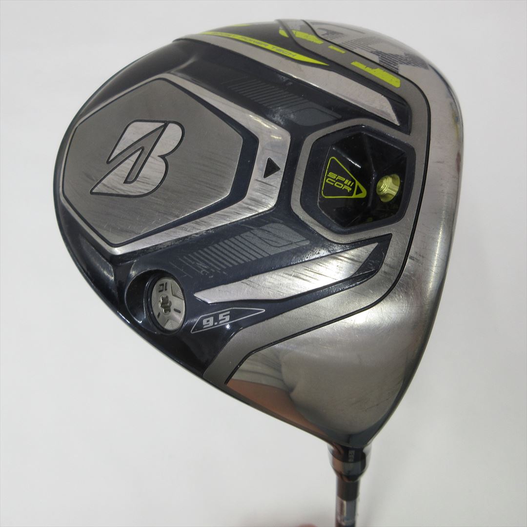 Bridgestone Driver TOUR B JGR(2019) 9.5° Stiff Tour AD XC-5: