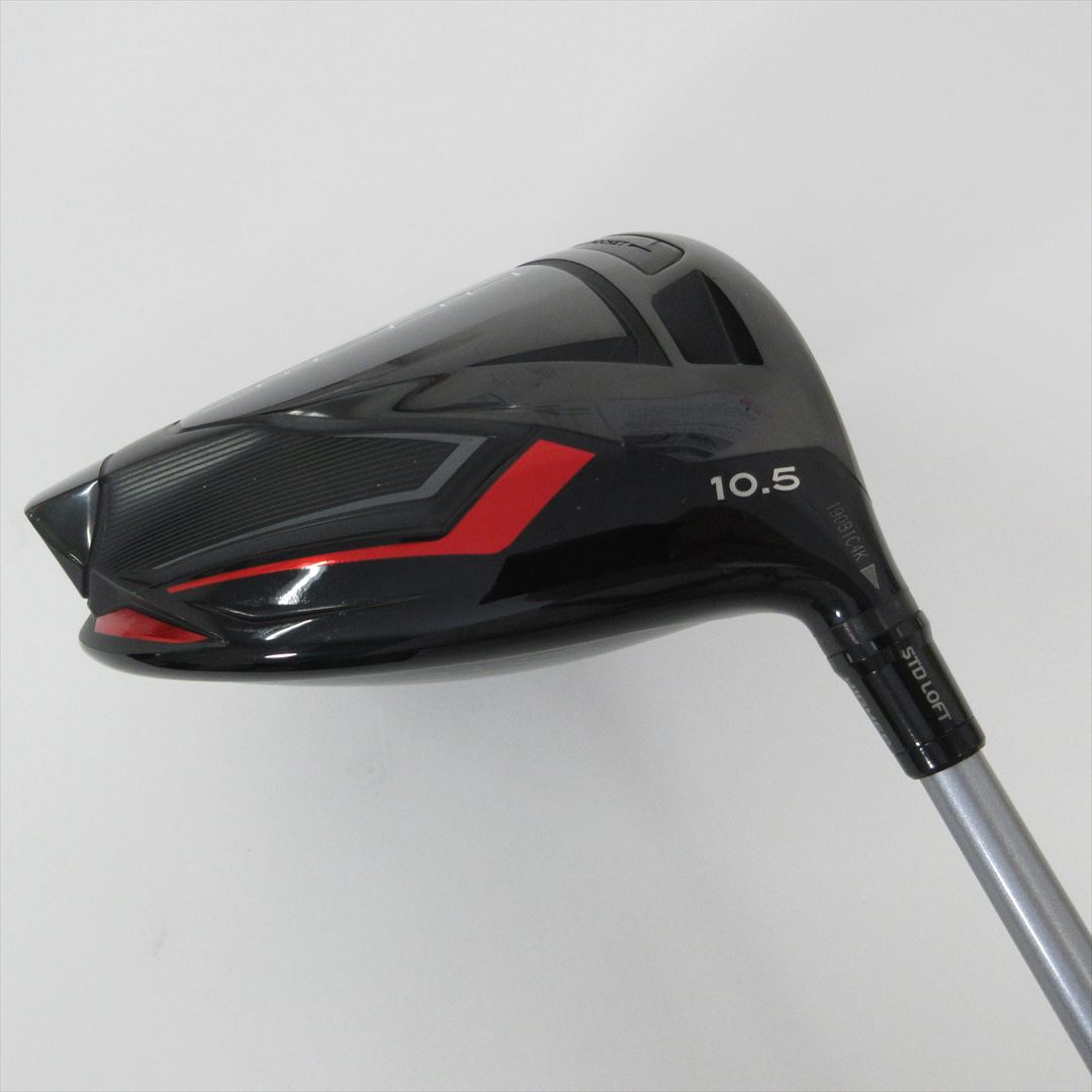 TaylorMade Driver STEALTH 10.5° Stiff TOURAD UB-5