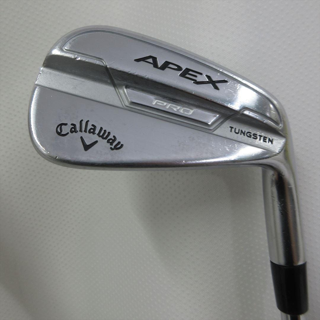 Callaway Iron Set APEX PRO(2021) Stiff Dynamic Gold S200 6 pieces