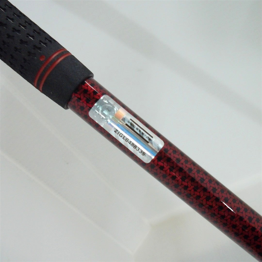 Daiwa Driver ONOFF (2022) KURO 10.5° Stiff LABOSPEC HASHIRI:50 CBT