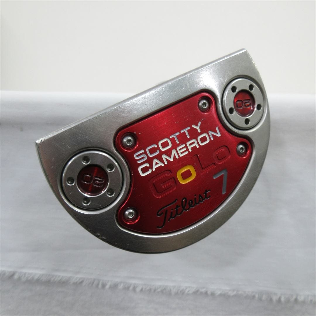 Titleist Putter SCOTTY CAMERON GoLo 7 33 inch – GOLF Partner USA