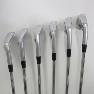 Mizuno Iron Set JPX 923 FORGED Stiff Dynamic Gold 95 S200 6 pieces