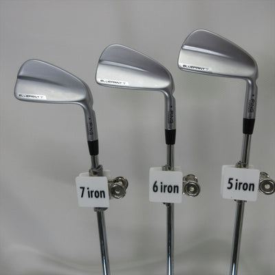 Ping Iron Set BLUEPRINT T Stiff NS PRO MODUS3 TOUR115 6 pieces Dot Color Blue