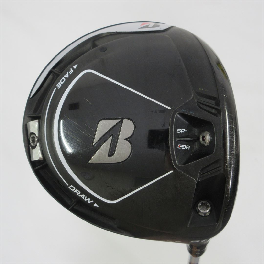 Bridgestone Driver BRIDGESTONE B1 9.5° Stiff Speeder 661 EVOLUTION 7