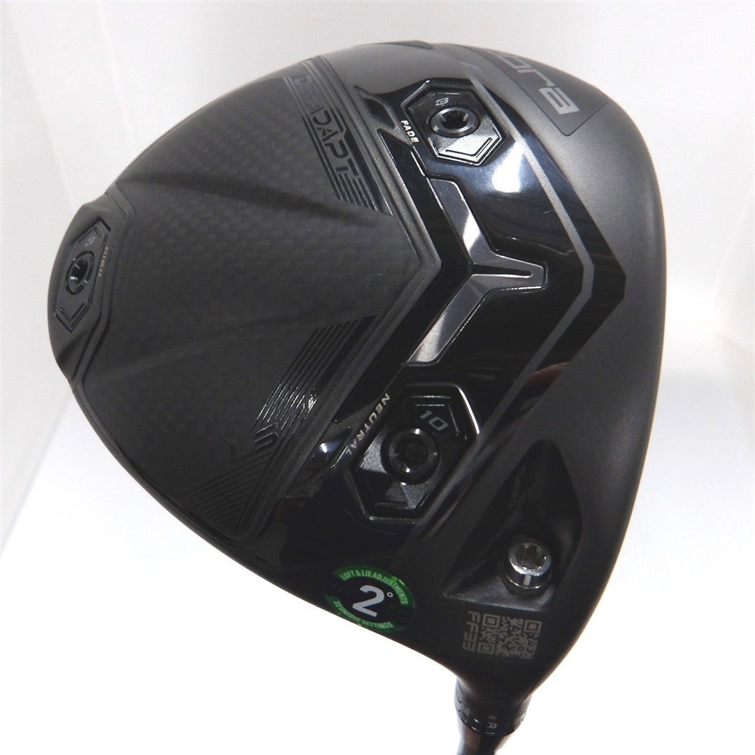Cobra Driver cobra DS-ADAPT LS 9° Stiff LIN-Q for Cobra