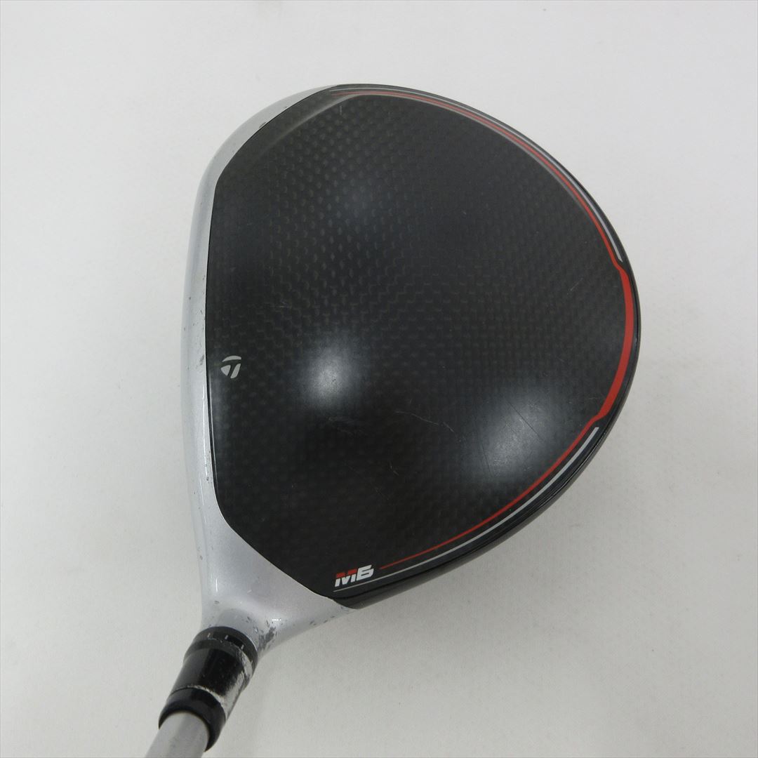 TaylorMade Driver M6 10.5° Stiff FUBUKI TM5(2019)