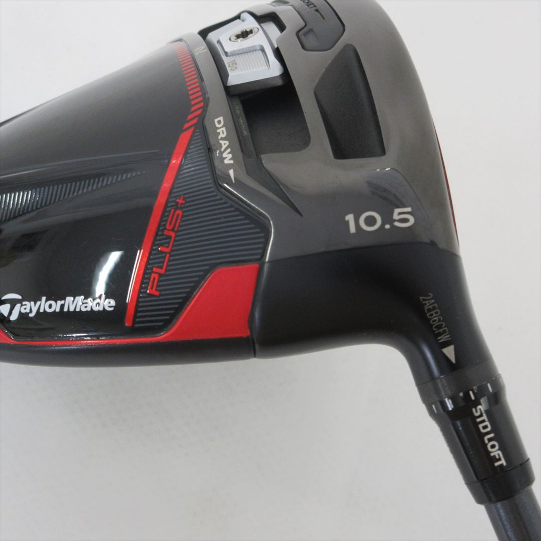 TaylorMade Driver STEALTH2 PLUS 10.5° Stiff Diamana TM50