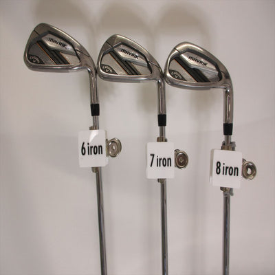 Callaway Iron Set MAVRIK Stiff NS PRO 950GH neo 5 pieces