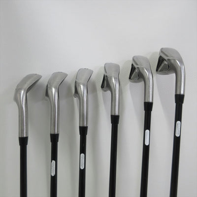 Cobra Iron Set cobra AEROJET Stiff SPEEDER NX for Cobra(AEROJET) 6 pieces