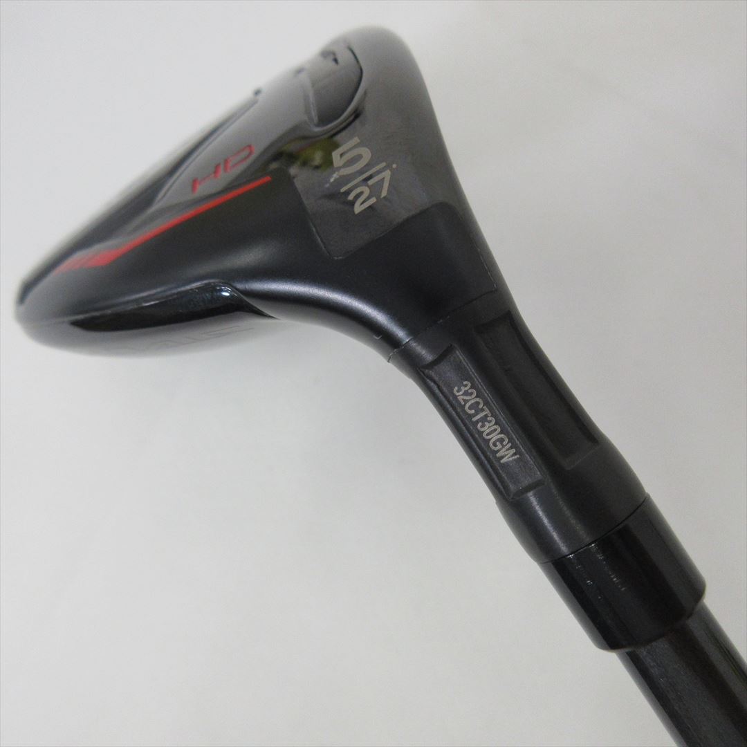 TaylorMade Hybrid STEALTH2 HD HY 27° Stiff TENSEI RED TM60(STEALTH)