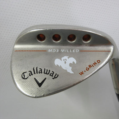 Callaway Wedge MD 3 Gold Nickel 52° Dynamic Gold TOUR ISSUE ONYX BLACK S200