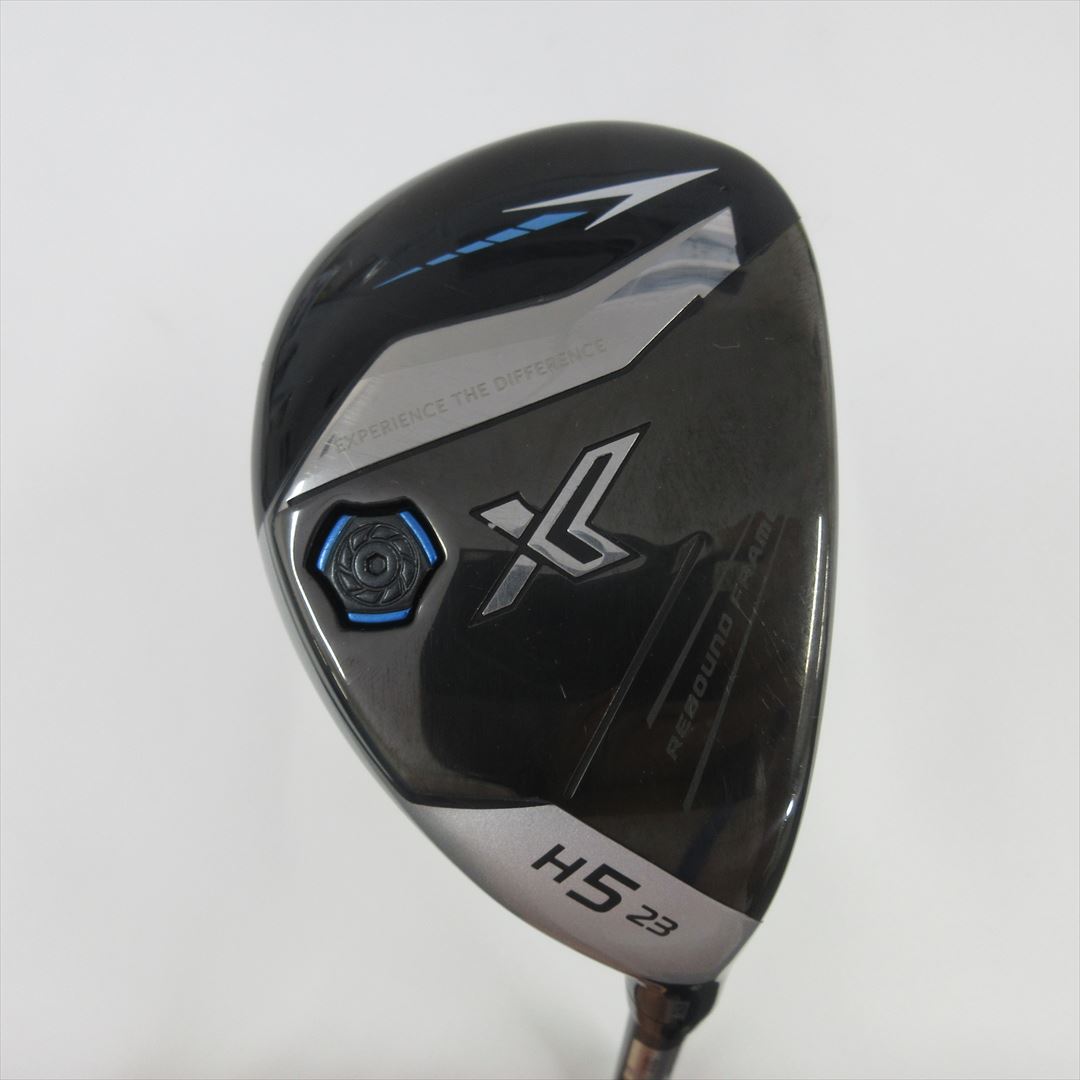 XXIO Hybrid XXIO13 eks HY 23° Stiff Miyazaki AX-3(HB)