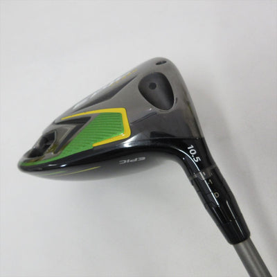 Callaway Driver EPIC FLASH 10.5° StiffRegular Speeder EVOLUTION for CW