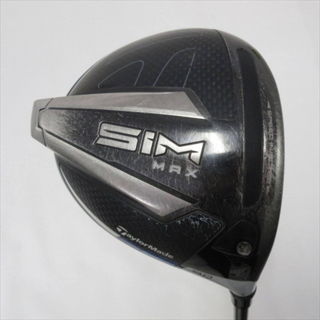 TaylorMade SIM MAXD 9° Diamana ZF 50TX TaylorMade SIM Max D Driver Review | Equipment Reviews