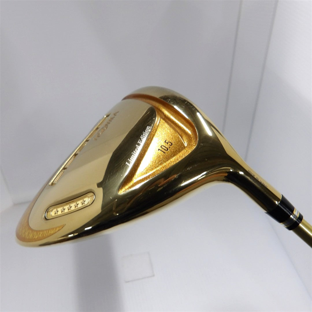 HONMA Driver BERES07 10.5° StiffRegular 3S ARMRQ FLIGHT