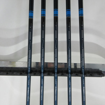 TaylorMade Iron Set SIM2 MAX Regular TENSEI BLUE TM60(SIM2) 5 pieces