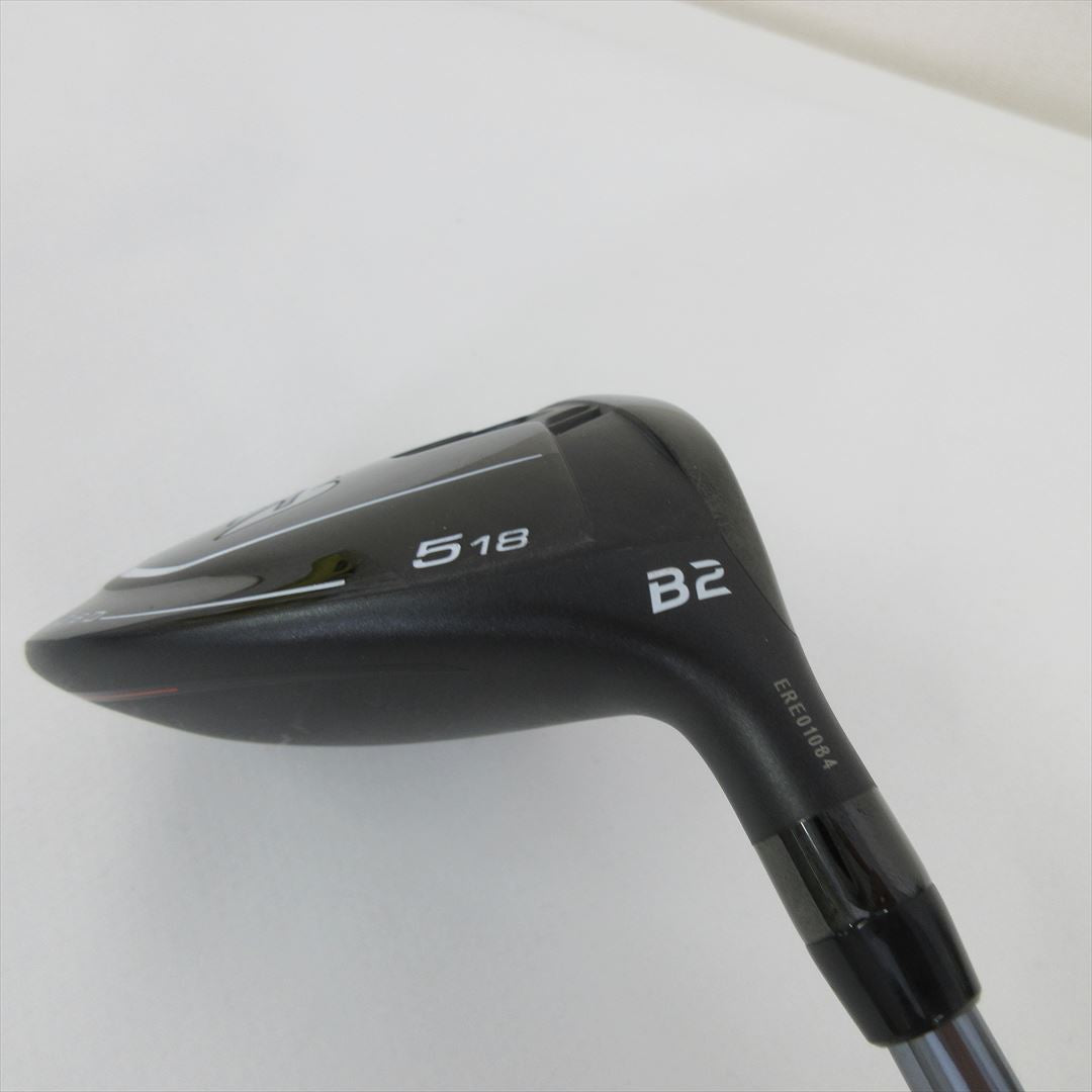 Bridgestone Fairway BRIDGESTONE B2 5W 18° Stiff Diamana PD 50