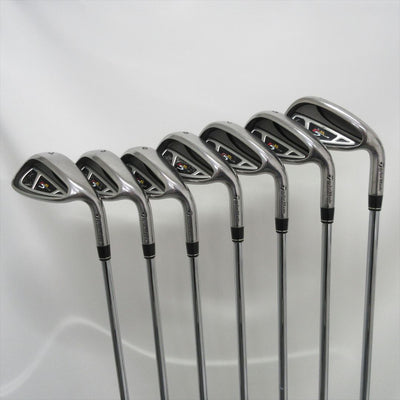 TaylorMade Iron Set r5 XL PLUS Regular T-STEP 90 7 pieces